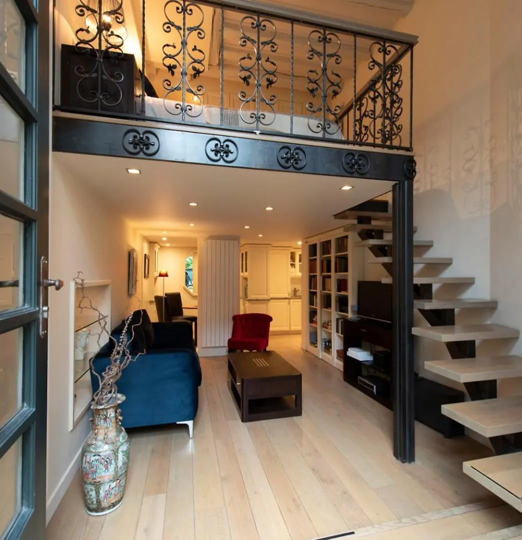 Bucolique Daire Paris