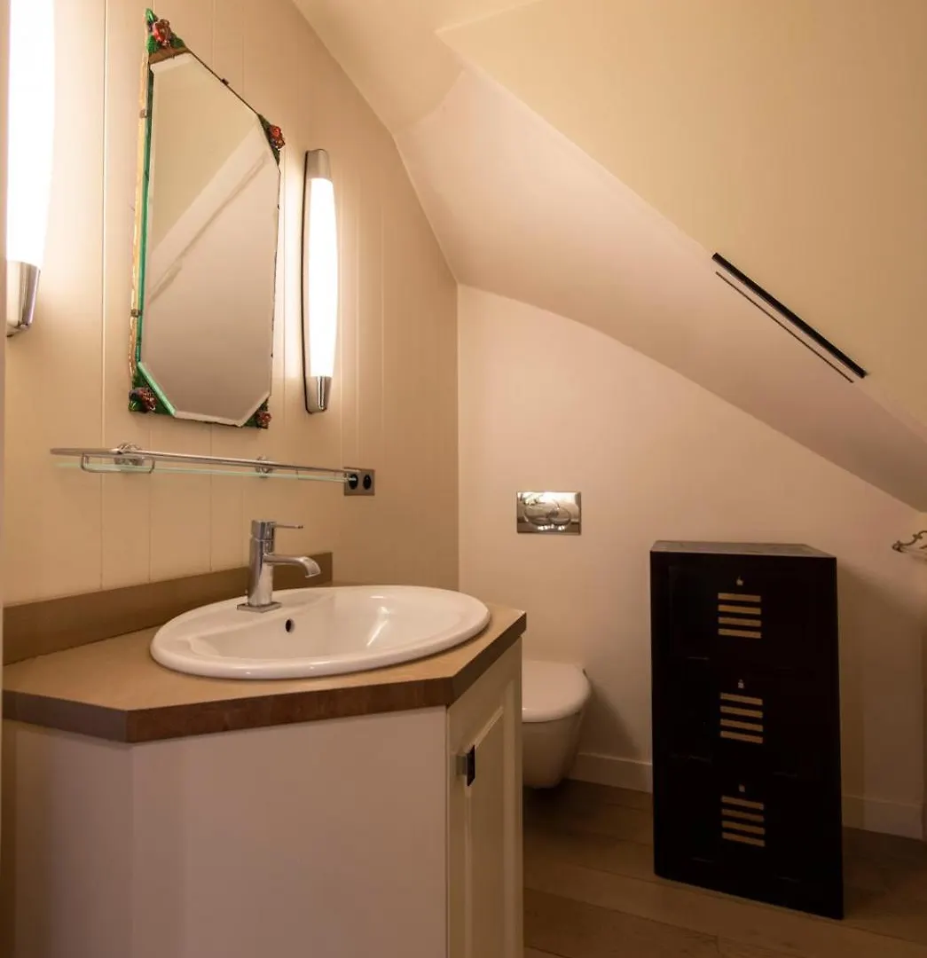 Ferienwohnung Bucolique Paris Apartment