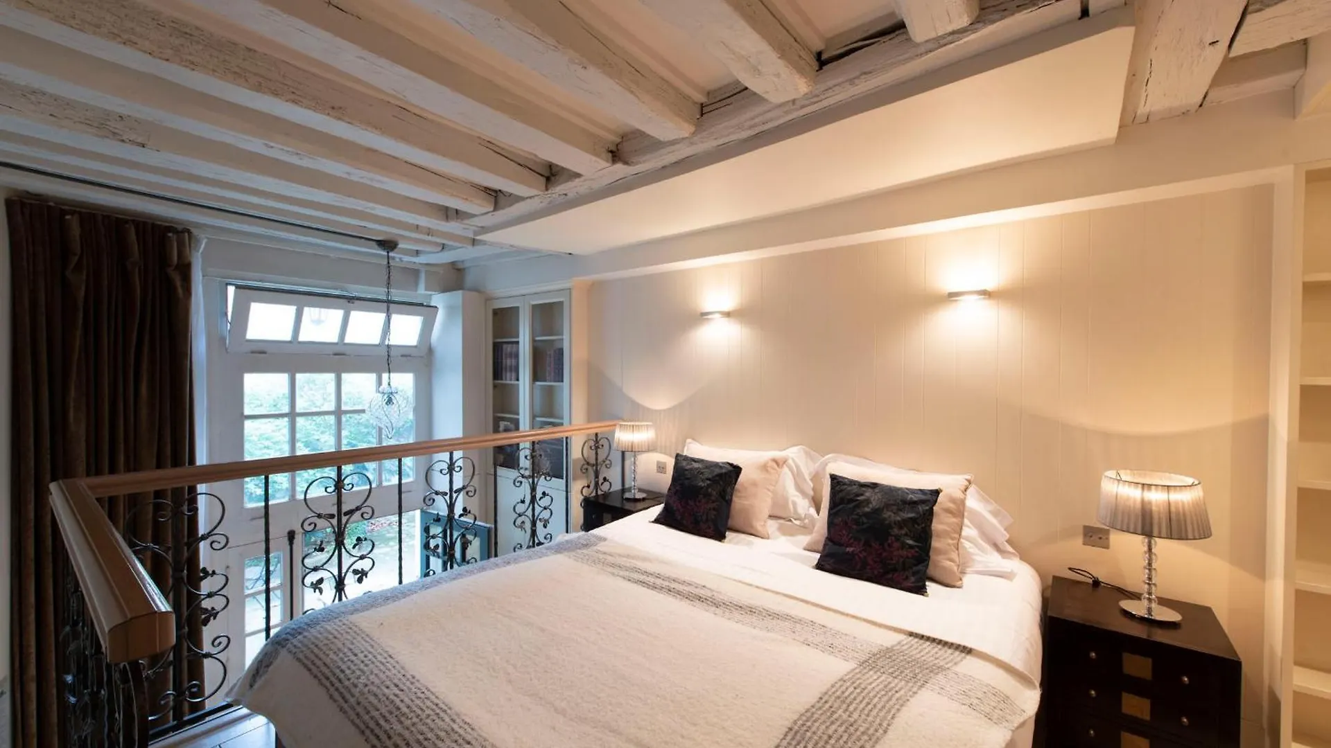 Apartment Ferienwohnung Bucolique Paris