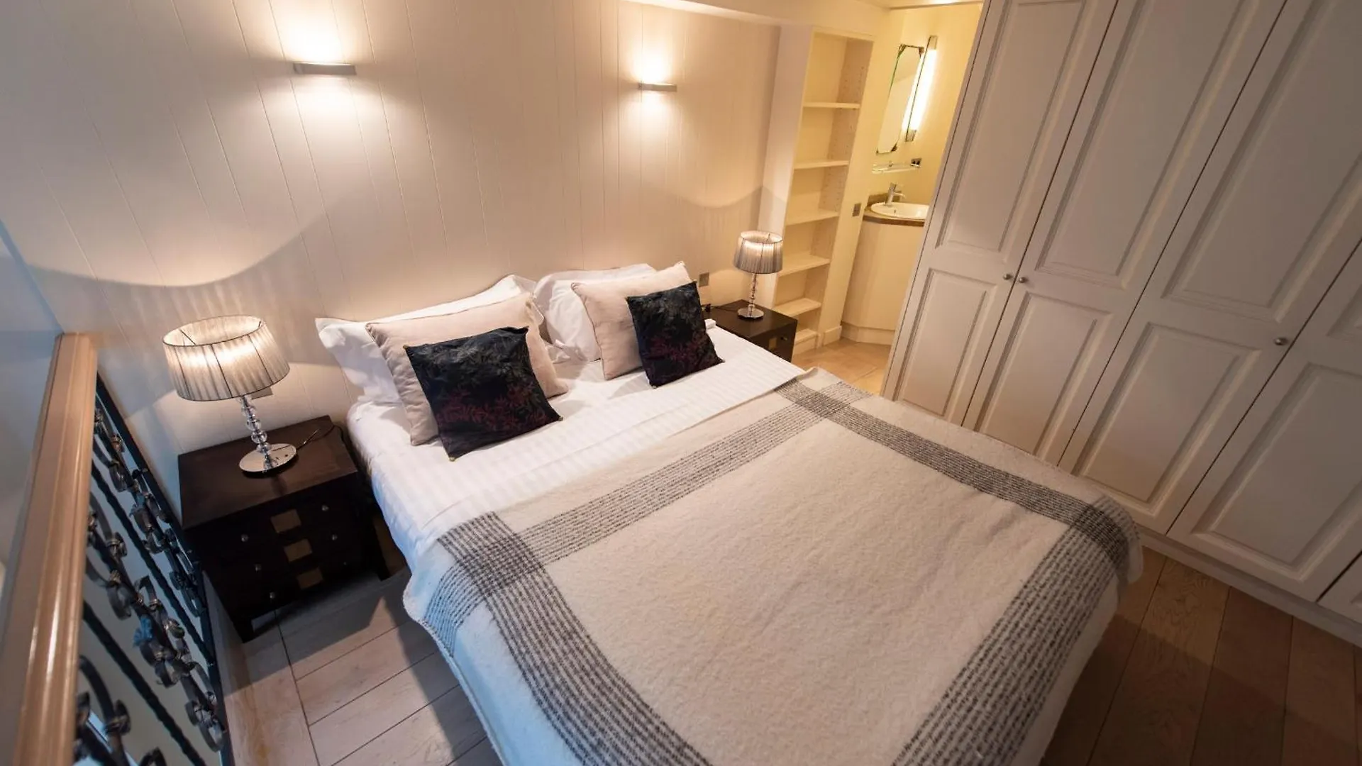 Ferienwohnung Bucolique Paris 0*,
